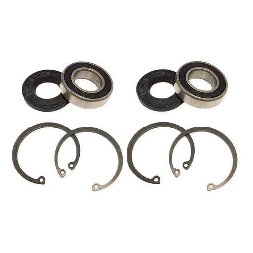 DURAFORCE 70181G01 611931 15112G1 Rear Axle Bearing Seal Kit For EZGO 1978 Up 2 Pack