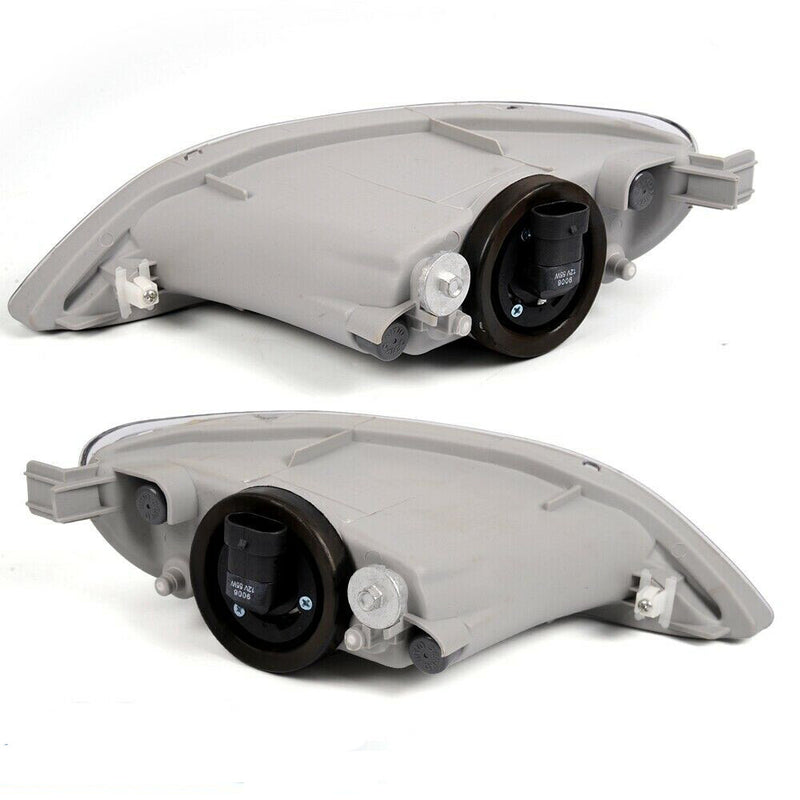 DURAFORCE For 2005-2008 Toyota Corolla 2002-2004 Toyota Camry Pair Fog Lights Lamps W/Bulb