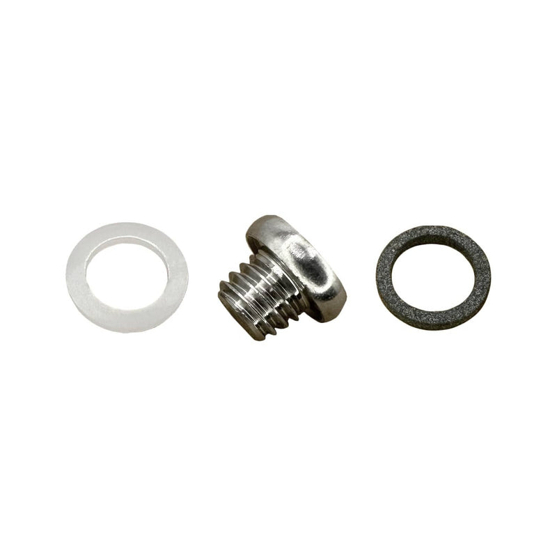 DURAFORCE Drain Fill Plug for Johnson Evinrude OMC Outboard 8 115 HP 0307551 311598 2
