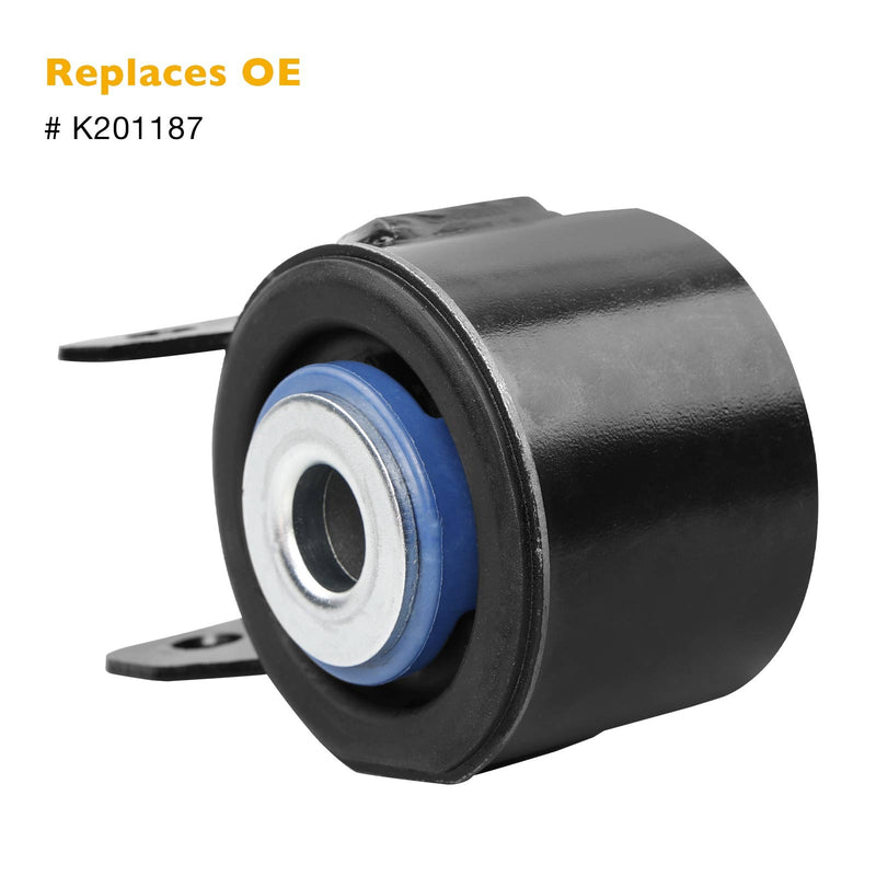 K201187 Arm Bushing for GMC Acadia for Chevy Traverse for Buick Enclave 07 17 2x