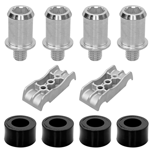 DURAFORCE AR49427 Hydraulic Pump Coupler Repair Kit for John Deere Tractor 1830 2030 2040