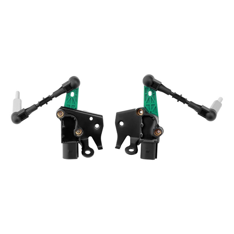Front LH & RH Air Suspension Height Level Sensors for Audi A6 A8 S7 S8 12 18 2x