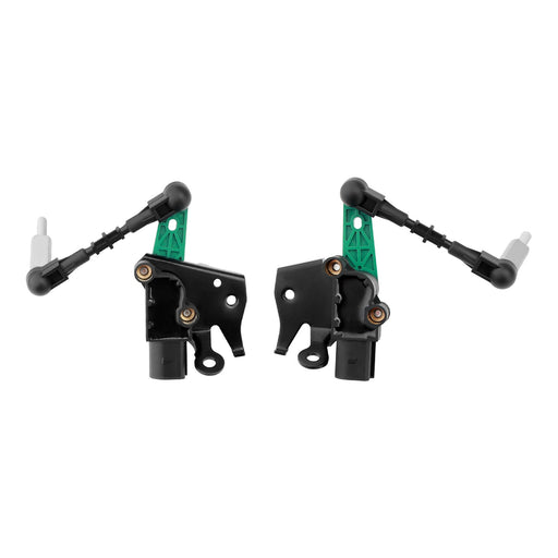DURAFORCE Front LH & RH Air Suspension Height Level Sensors for Audi A6 A8 S7 S8 12 18 2x