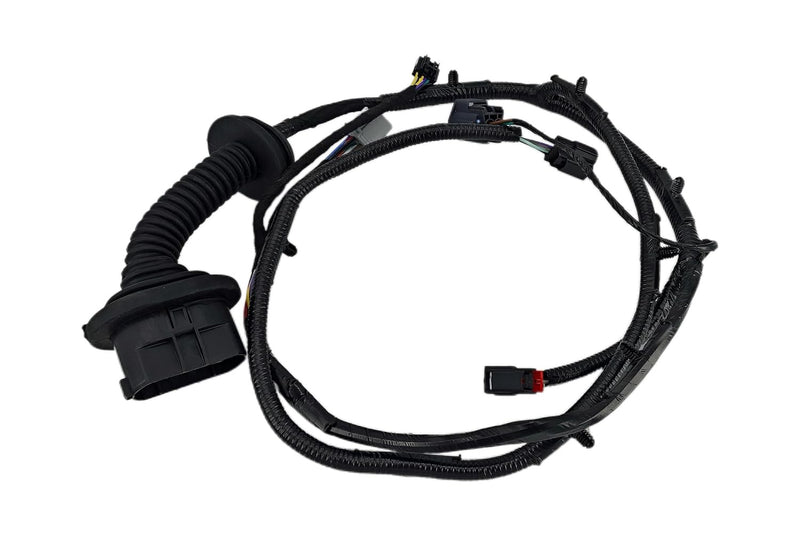 AL3Z14631AAA Rear Left Driver Side Door Harness for Ford F150 FX2 FX4 2010-2014