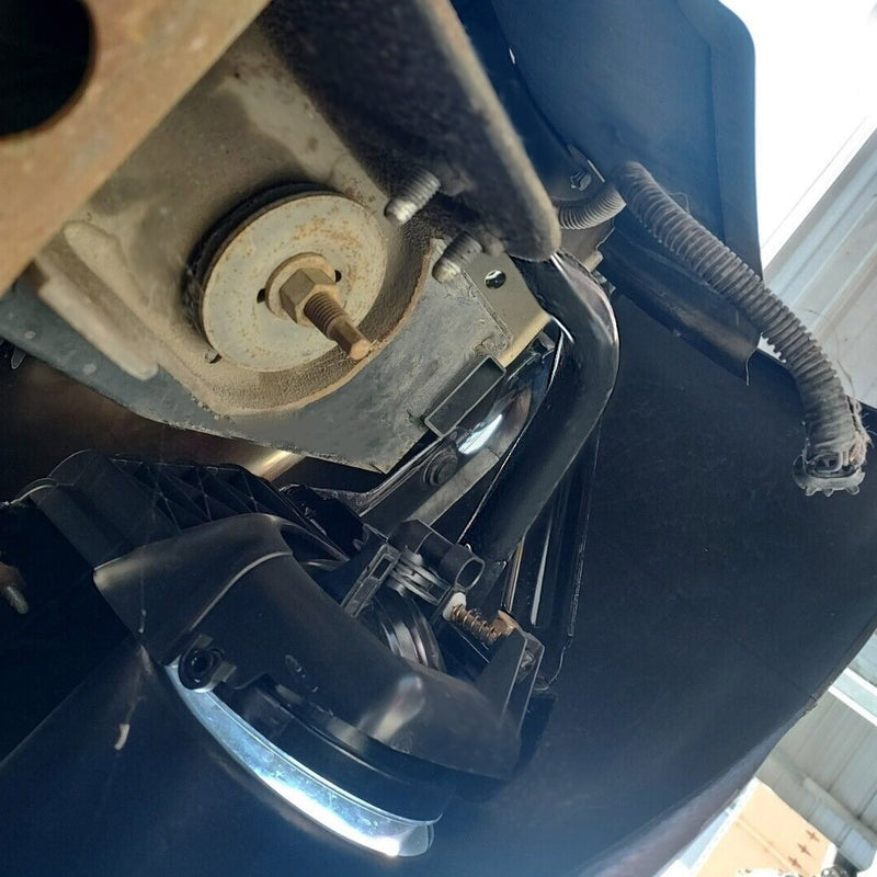 Bumper Brackets Bar Brace for Chevy Silverado 1500 1999 2007 Set of 2