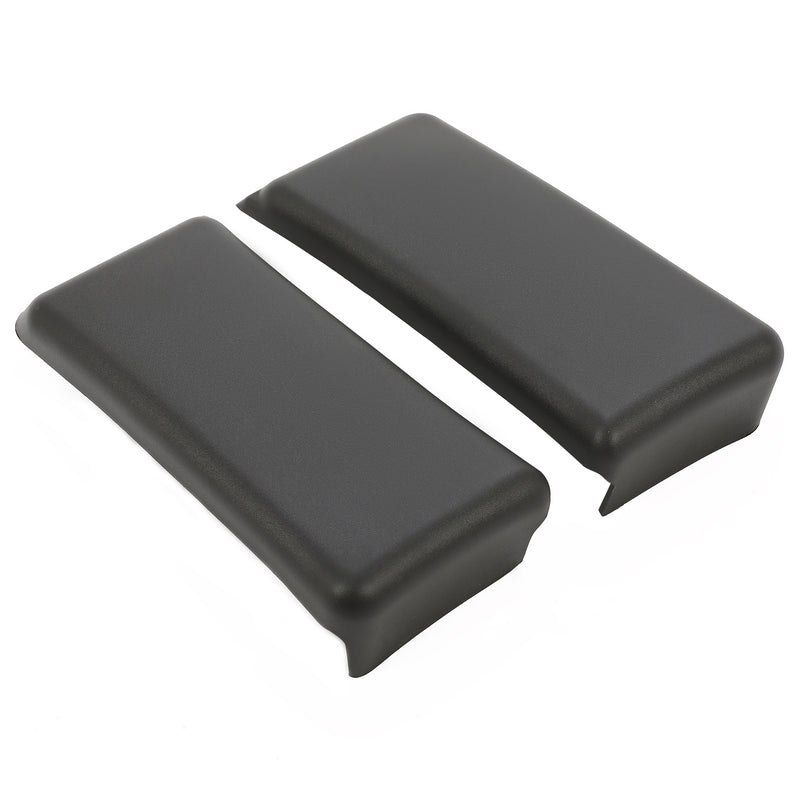 Front Bumper Guards Pads End Caps Cover Trim for Ford F150 2009 2014 LH RH 2 Pcs
