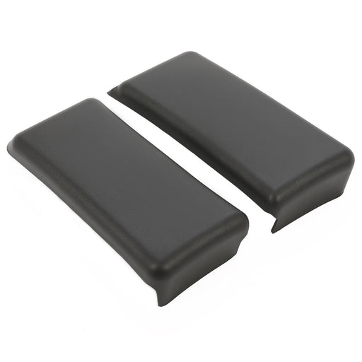 DURAFORCE Front Bumper Guards Pads End Caps Cover Trim for Ford F150 2009 2014 LH RH 2 Pcs
