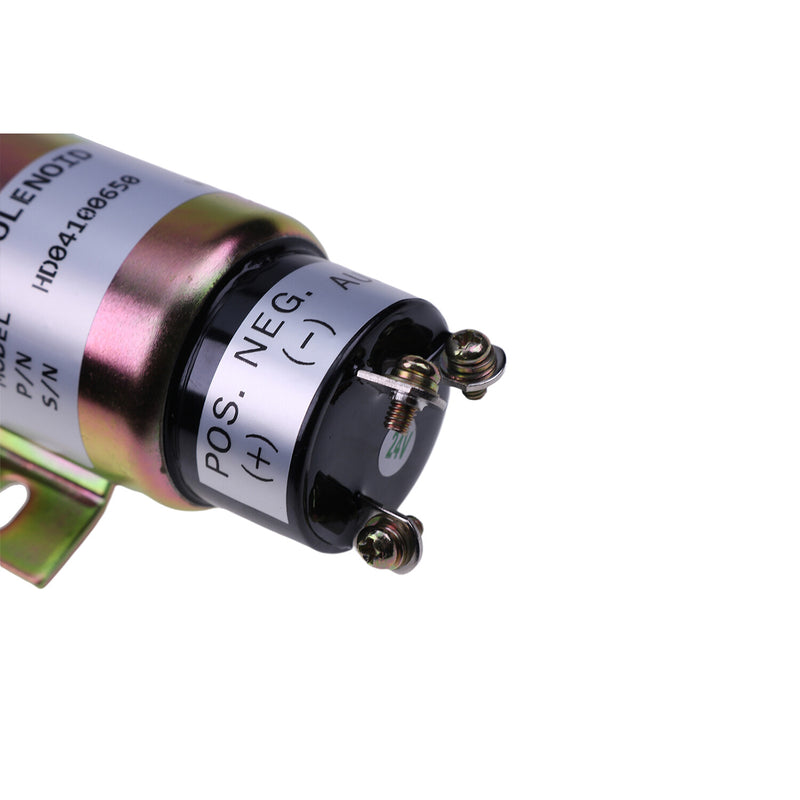 Solenoid for Komatsu PC78US-6 PC60-7 PC128UU-1 PC75UU-2 Excavator