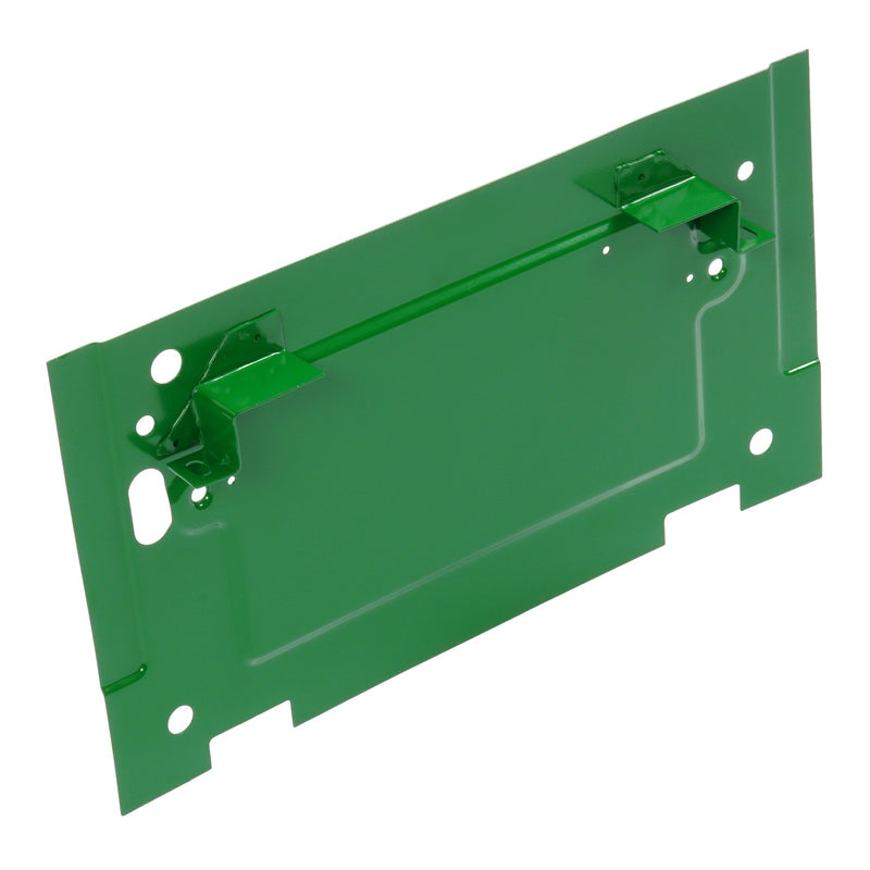 DURAFORCE Fits John Deere 770 790 Tractor Heavy Duty Steel Replacement Battery Tray Green