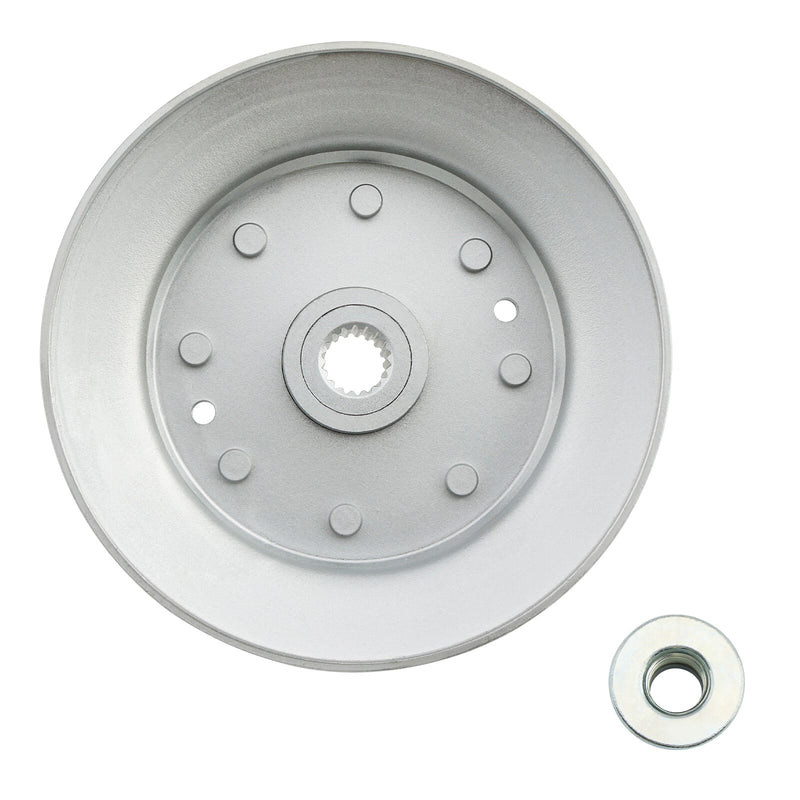 AM124055 Transmission Idler Pulley For John Deere GT225 235 245 255 Lawn Tractor