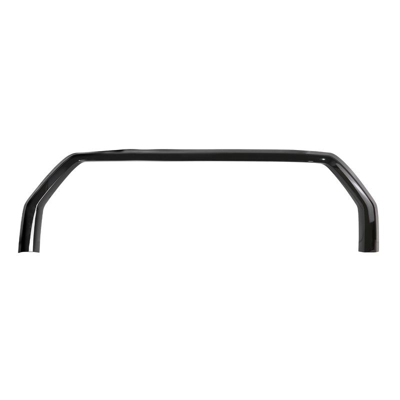 DURAFORCE Front Bumper Grille Trim Molding Cover For Toyota Tundra 2022-2024 Glossy Black