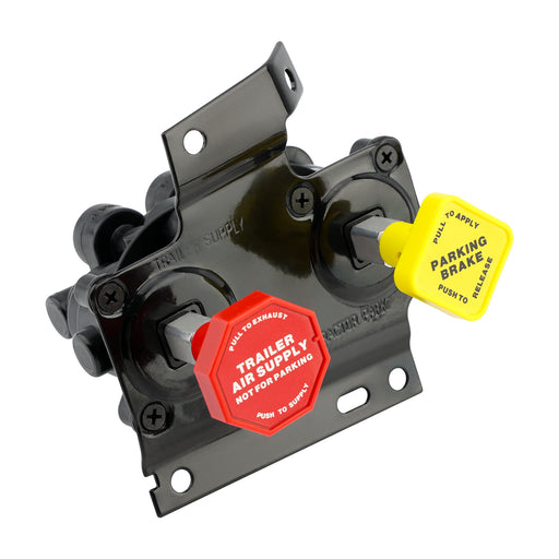 DURAFORCE KN20619 MV3 Dash Air Brake Control Valve for Haldex Volvo 20560009 Keene Trucks