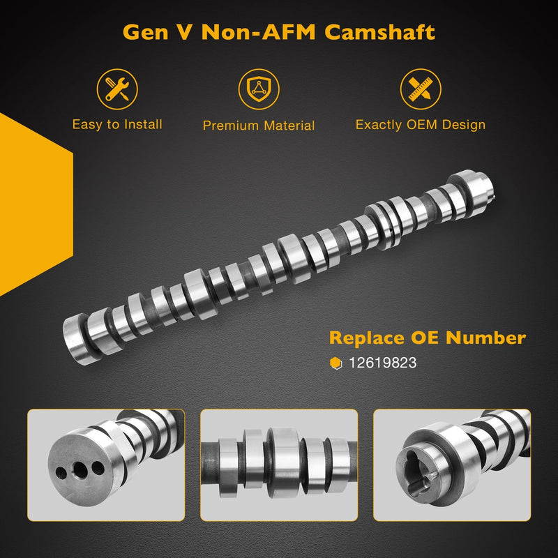 Non A FM Camshaft Lifter Rebuild Kit for Chevy GMC Gen V L83 5.3L 2014 to 2021