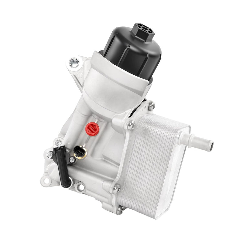 68624177AA Oil Cooler Filter Housing For Ram 2014 2019 1500 3.0L V6 Diesel