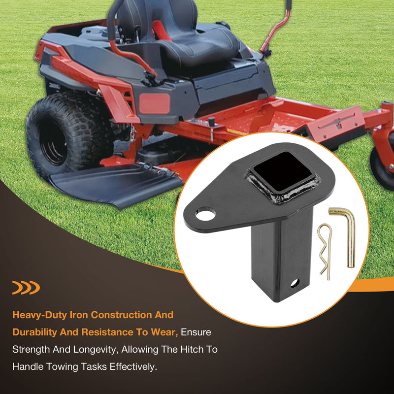 79318 Trailer Hitch Kit for Toro Timecutter Z Lawn Boy Precision Z Ztr Mower