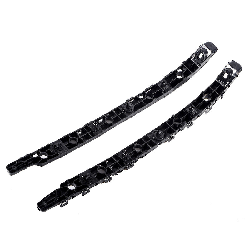 DURAFORCE 2xRear Bumper Bracket Outer Driver+Passenger Side Fit For Nissan Rogue 2014-2020
