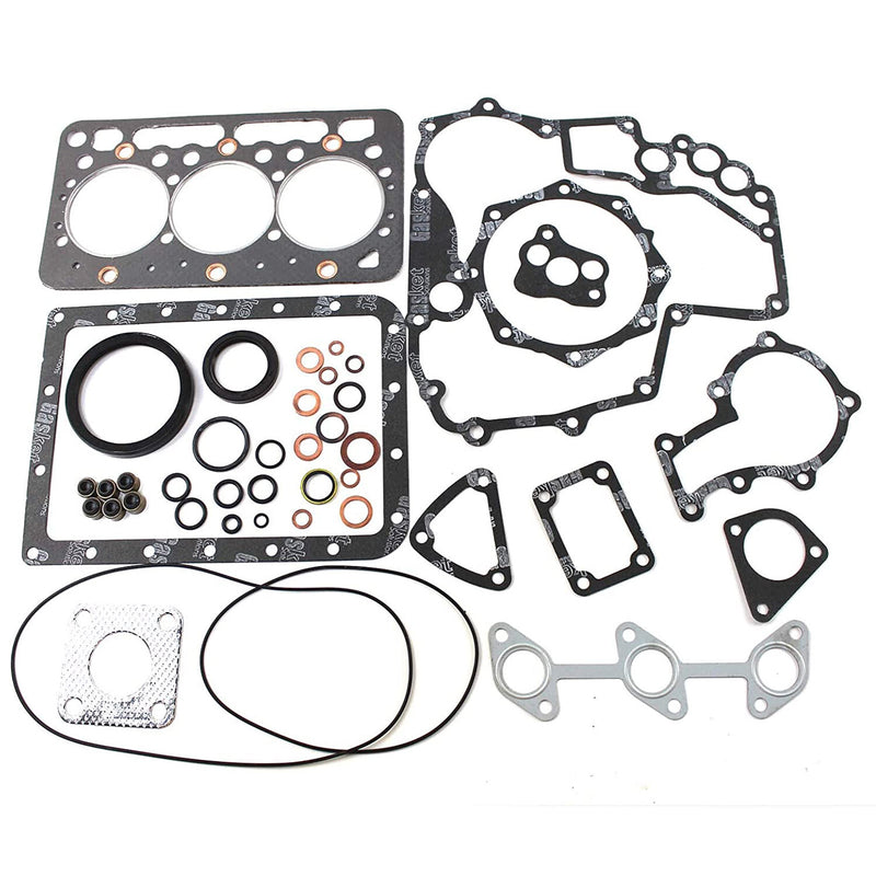 Overhaul Gasket Kit D782 D722 Upper Lower for Kubota Bobcat 320 322