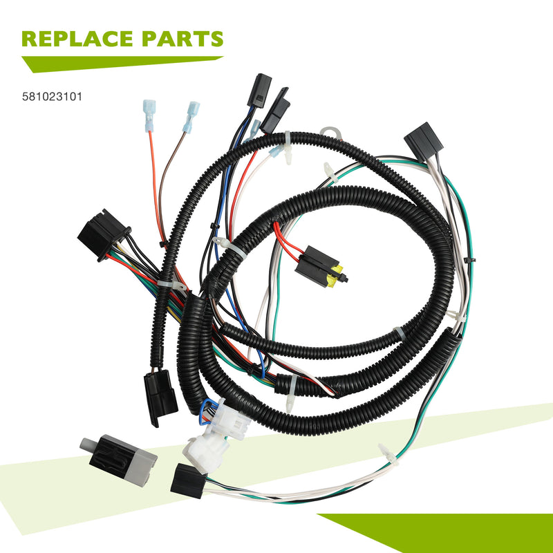 532401098 Lawn Tractor Wire Harness For Husqvarna Jonsered LT126 LT152 LT154