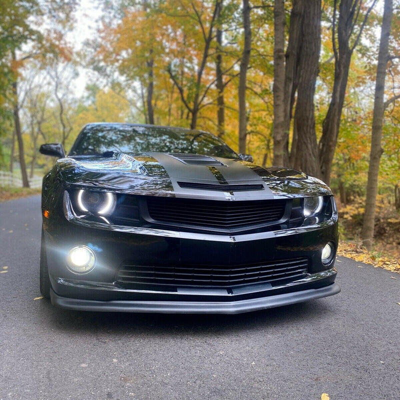 Black Heritage Upper Grille for 2010-13 Chevy Camaro ZL1 2012-15 92208704