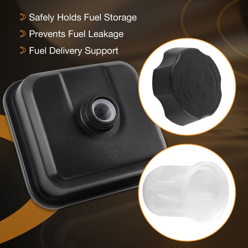 17510ZE1020ZA Fuel Gas Tank for Honda and Clones GX140 GX160 5.5H 6.5HP Engine