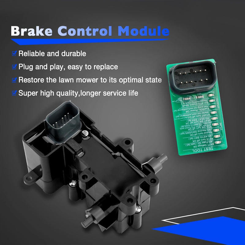 130-6892 Brake Box ASM Control Module for Toro Timecutter Exmark 136-4213