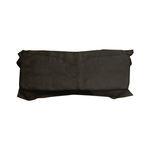 DURAFORCE 615132 Front Seat Cover Backrest for EZGO RXV 2008 to 2015 BLACK