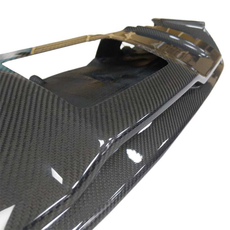 DURAFORCE For Lexus 2014 2015-2018 2019 RC F USC10 Carbon Fiber Rear bumper Lower Diffuser