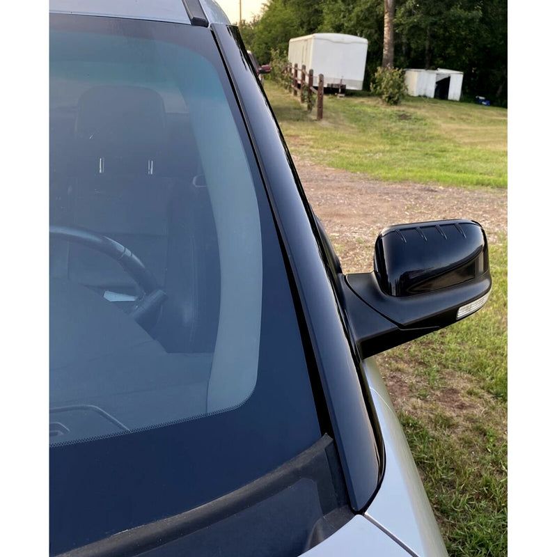 For Ford Explorer 2011-2019 Windshield Outer Trim Molding Pillar Left Driver Side