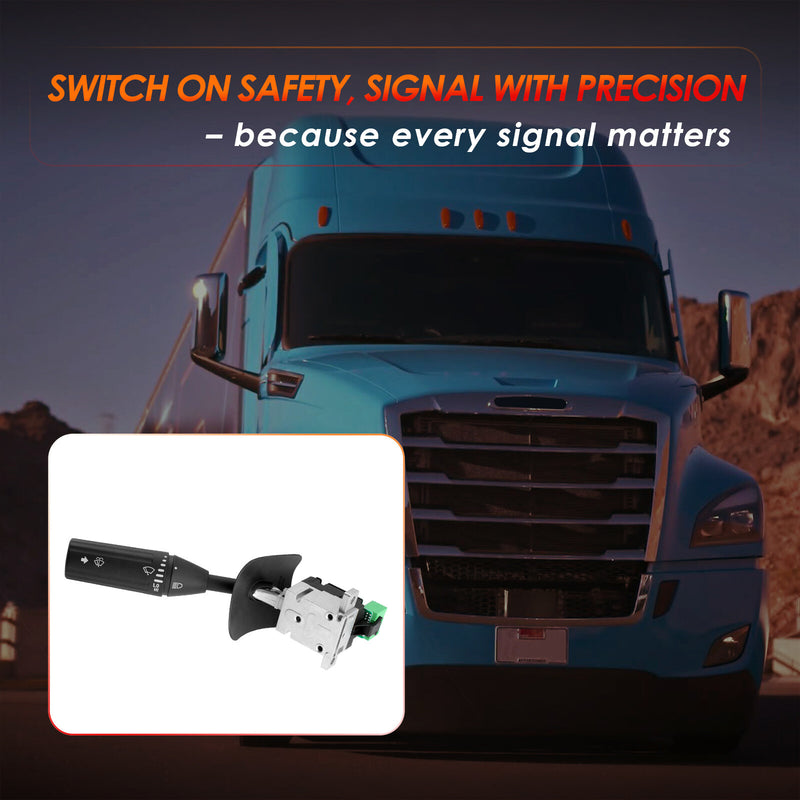 A0652311000 Turn Signal Windshield Wiper Switch for Freightliner 2008+ Cascadia