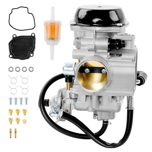 DURAFORCE 0470 362 0470 361 Carburetor Kit for Arctic Cat ATV 400 500 2x4 4x4 1998 2001