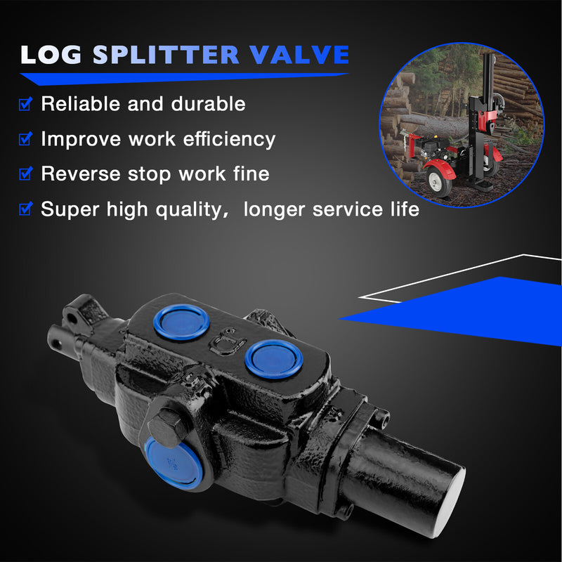 918-0481A Log Splitter Control Valve For MTD Cub Cadet Troy Bilt 717-0899