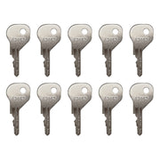 DURAFORCE 62462 Keys For D&D MagnaLatch LokkLatch Yard Garden Pool Gate Safety 10