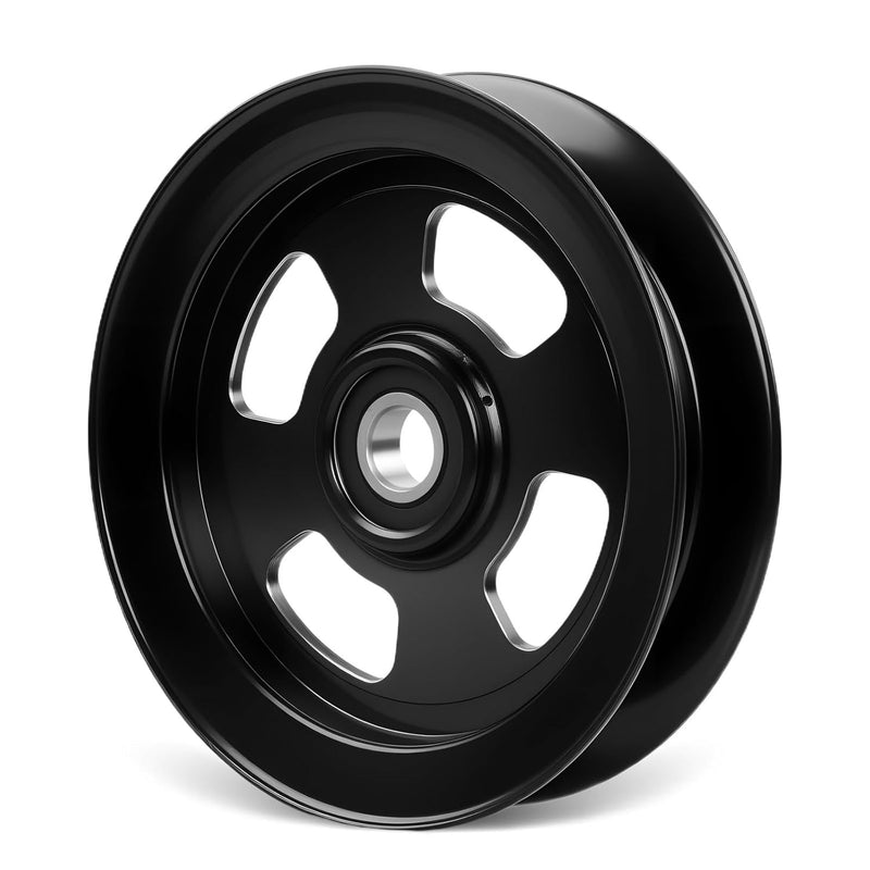 1329425 1038743 1164668 Deck Flat Idler Pulley for Exmark Lazer Z Titan Toro