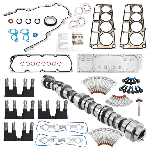 DURAFORCE DOD AFM Disabled Cam Lifters Bolts Kit for Chevy GMC Saab Isuzu 5.3L 2005 2014