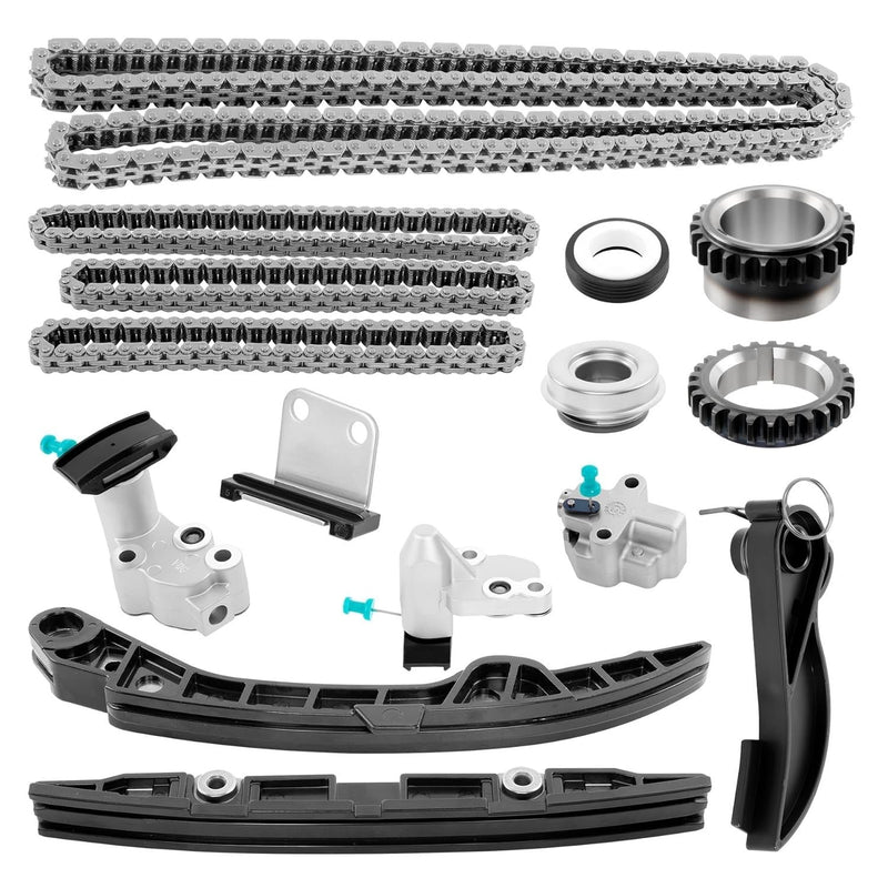 Timing Chain Kit for Nissan Pathfinder Infiniti QX60 2017 2024 3.5L V6 VQ35DD