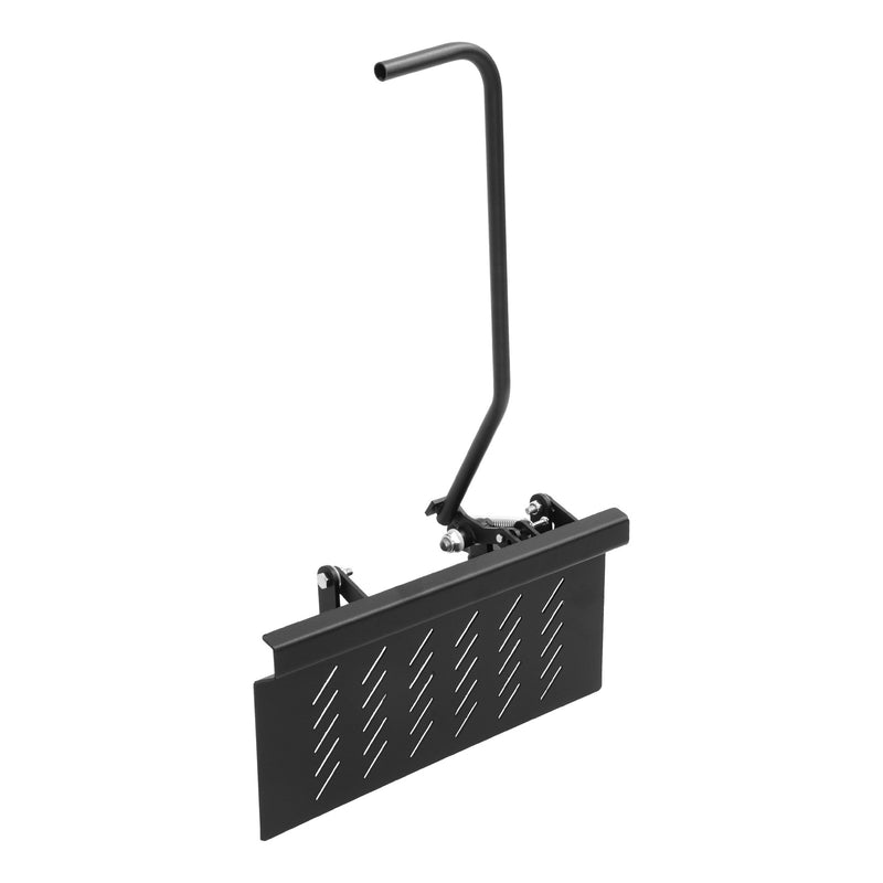 DURAFORCE #088-6004-00 ACS600UBLS Chute Blocker Black For GRAVELY ENCORE FERRIS JOHN DEERE