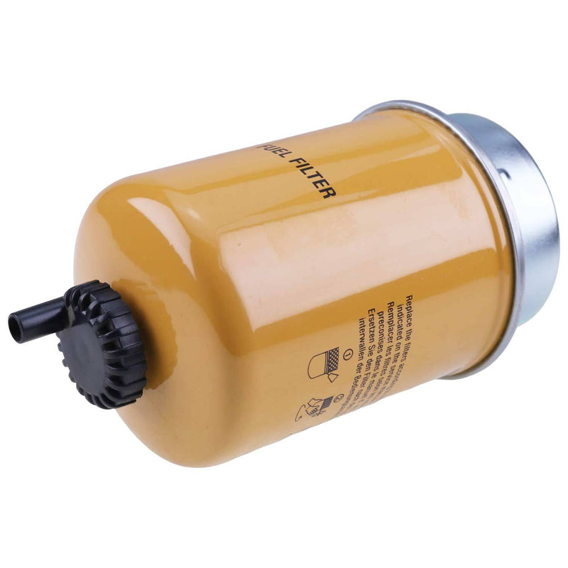 RE533026 2339856 Fuel Filter For John Deere 318D 323D 326D 332D 333D 244J 304J