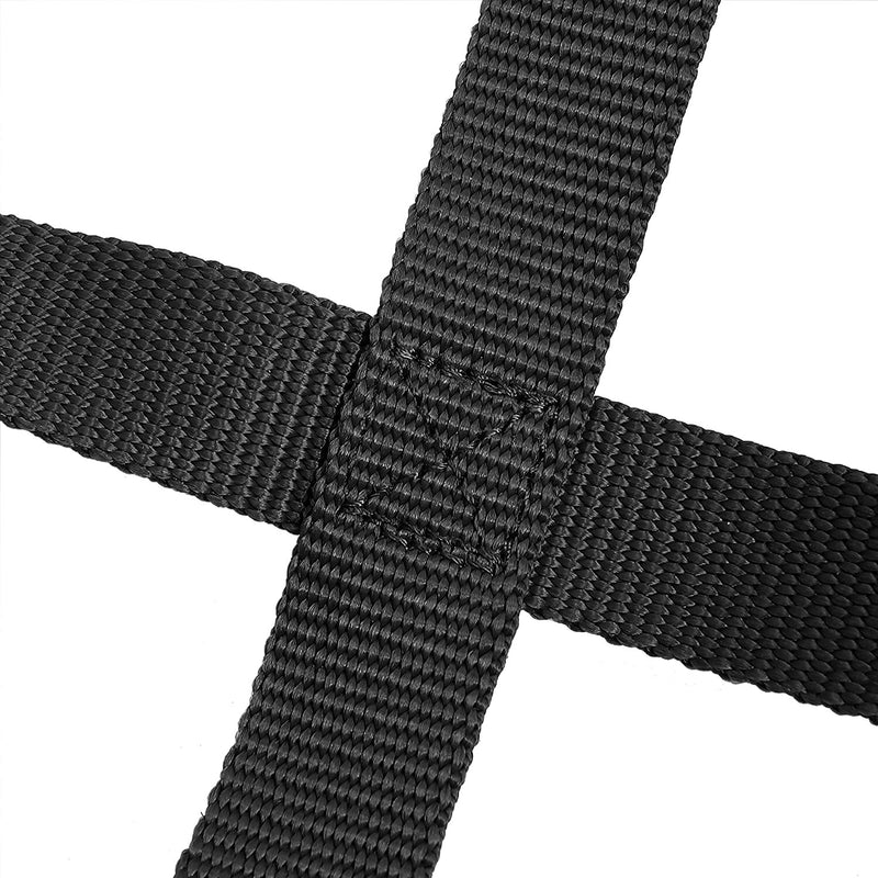 Nerf Bars With Nets Pro Peg Bars For Honda Sportrax 400 TRX 400EX 400X All Years