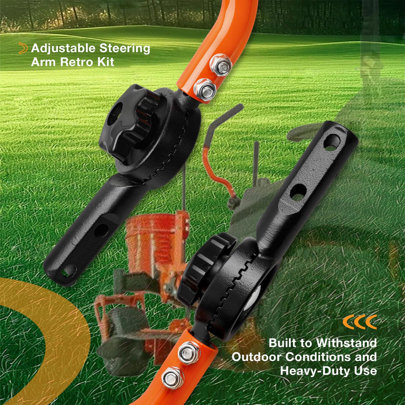031-9060-18 Adjustable Steering Arm Kit For Bad Boy Mower MZ And ZT 031-9060-00