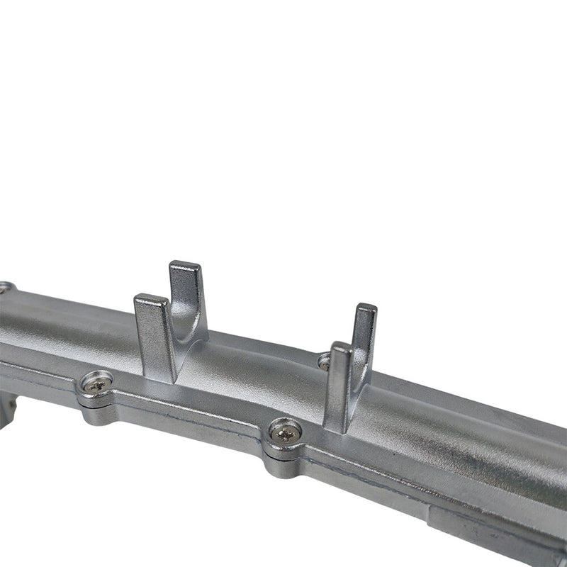 Upgraded Rear Coolant Crossover Heater Pipe for Jaguar for Land Rover 50L