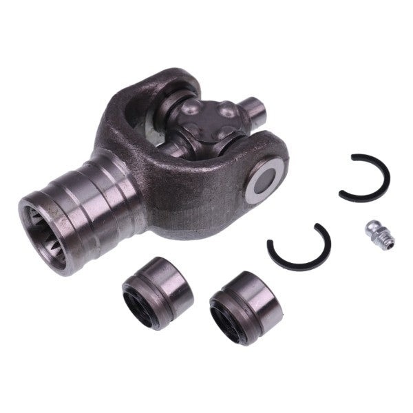 4Gb 46108 10 00 3Hn 46108 01 00 Caltric Yoke With U Joint for Yamaha