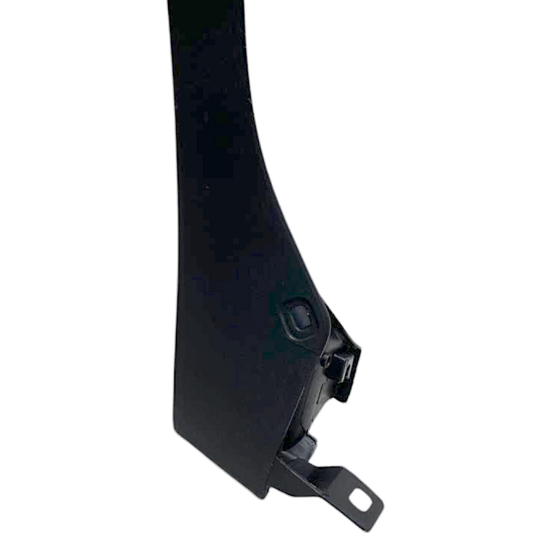 DURAFORCE Black Driver Left Rear Fender Flare Trim For 2015 2016 2017-2019 Nissan Murano