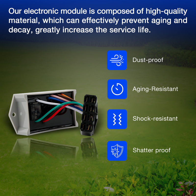 482313 Electronic Commercial Module for Scag Electric Lawn Mower