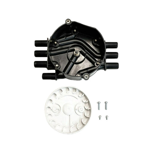 DURAFORCE 898253T23 3859019 8M6001222 898253T28 Cap and Rotor For MerCruiser V6 4.3 MPI