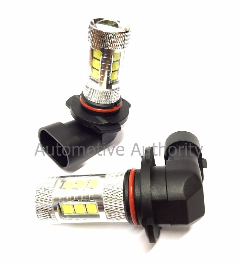 80W LED Super White Headlight Bulbs for Can-Am 2 Pack