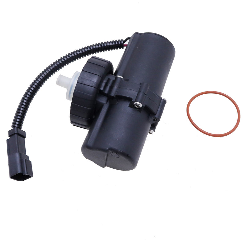 12V Electric Fuel Pump for Caterpillar Backhoe 428D 428E 430D 432D 432E 434E