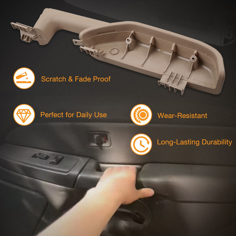 Armrest Handle Front Passenger Side for Chevy Suburban GMC Cadillac 1999 2006