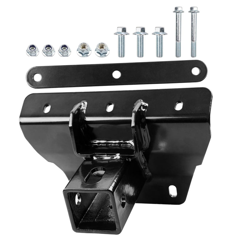 101810 2 Inch Rear Reciever Tow Hitch For Kawasaki Teryx KRX 1000 2020 2025