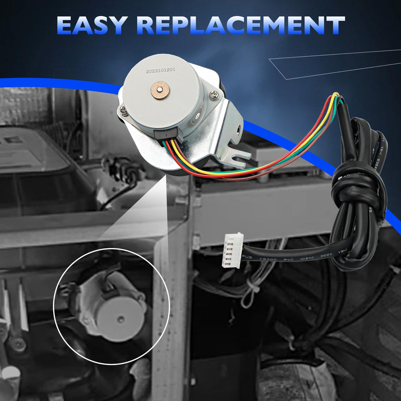 0G6454 Stepper Motor Assembly for Generac Guardian 990 992 999 Generator GTH990