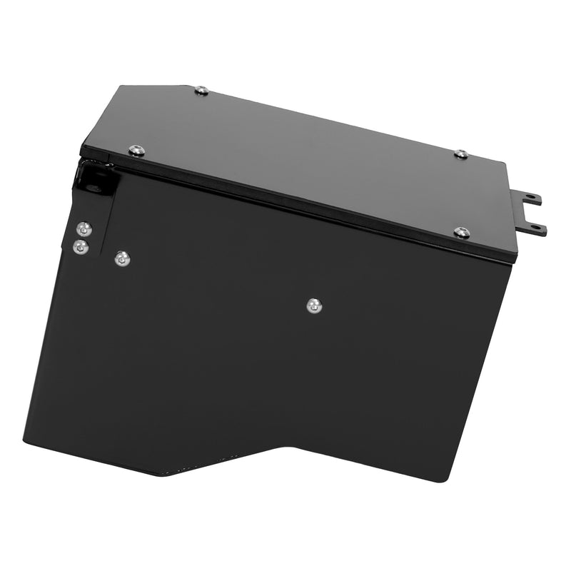 Air Box Aluminum Intake Airbox Black for Honda TRX400EX TRX 400EX 400X